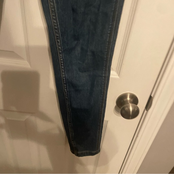 Free people jeans size 25 waisted womens jeans . - Picture 8 of 13